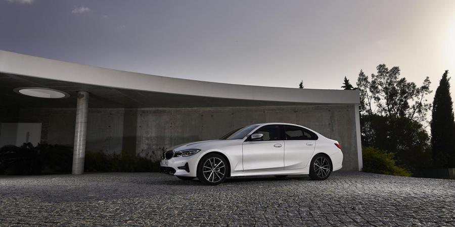  BMW 320d Sport Line (G20) 2019 года  (WW) (фото 243 из 311)
